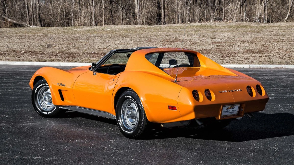 Corvette Generations/C3/C3 1974 Corvette.webp